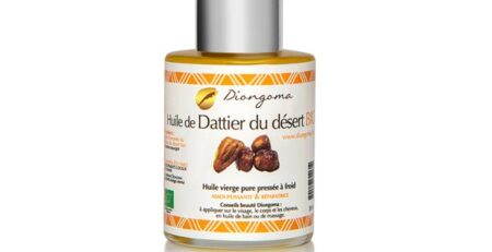 L’huile de dattier du désert : un soin prodigieux qui fait des merveilles sur la peau