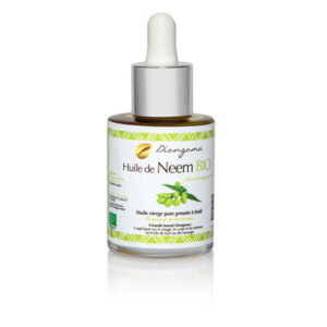 Huile de baobab bio