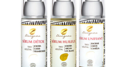 Notre sélection de produits bio pour une peau éclatante